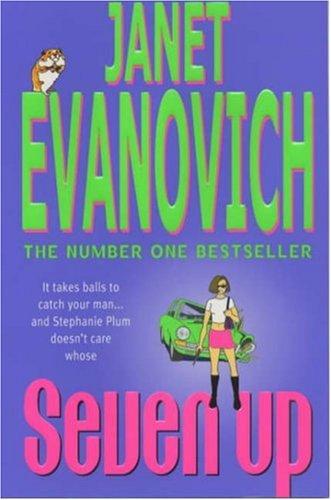Janet Evanovich: Seven Up (Stephanie Plum Series #7) (Paperback, 2002, Headline Review, Gardners Books)