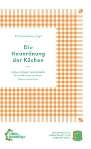 Die Neuordnung der Küchen (German language, 2023)