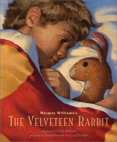 Margery Williams Bianco: The Velveteen Rabbit (Hardcover, 2002, Atheneum/Anne Schwartz Books)