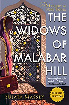 Sujata Massey: The Widows of Malabar Hill (2018, Soho Crime)