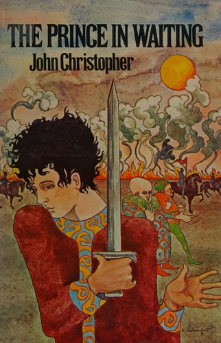 John Christopher: The prince in waiting. (1970, Macmillan)
