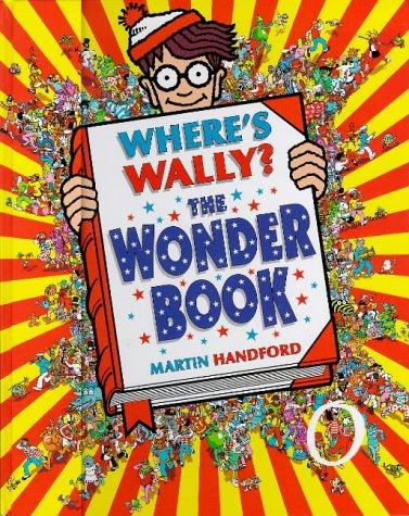 Martin Handford: Where's Wally? (Hardcover, 1997, Walker Books Ltd)