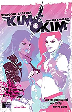 Magdalene Visaggio: Kim & Kim (2016)