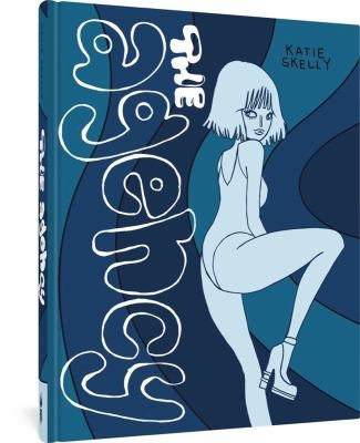 Katie Skelly: The Agency (Hardcover, Fantagraphics)