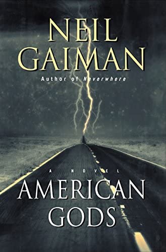Neil Gaiman: American Gods (Paperback, HarperTorch)