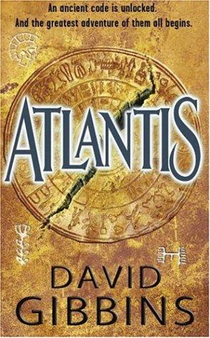 David Gibbins, David J. L. Gibbins: Atlantis (Paperback, 2006, Dell)
