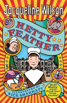 Jacqueline Wilson: Hetty Feather