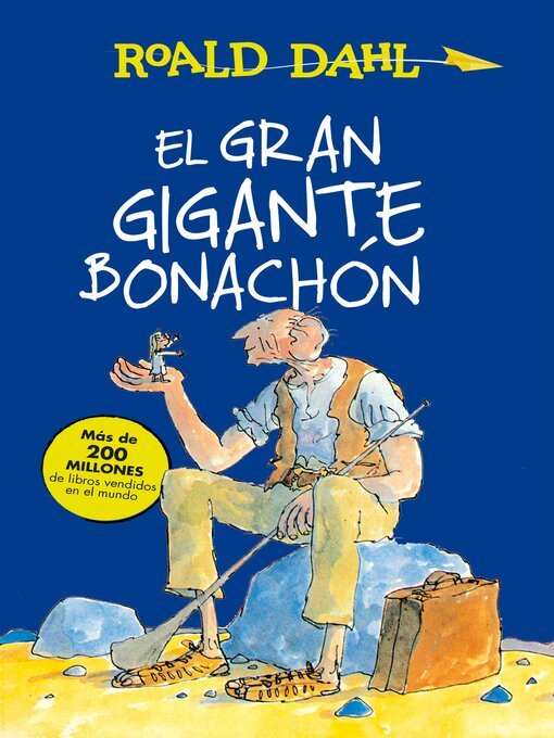 Pedro Barbarillo (Translator), Roald Dahl: El Gran Gigante Bonachón (EBook, Spanish language, 2021, ALFAGUARA IJC)