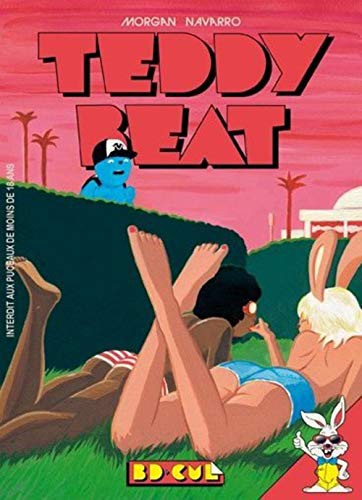 Morgan Navarro: Teddy Beat (Paperback, 2011, REQUINS MARTEAU)