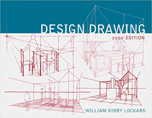 William Kirby Lockard: Design drawing (1982, Pepper Pub.)