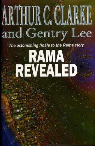 Arthur C. Clarke, Gentry Lee: Rama revealed (1993, Victor Gollancz)