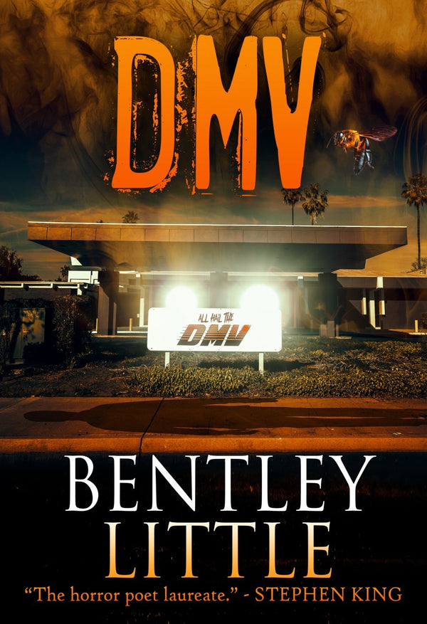Bentley Little: DMV (2024)