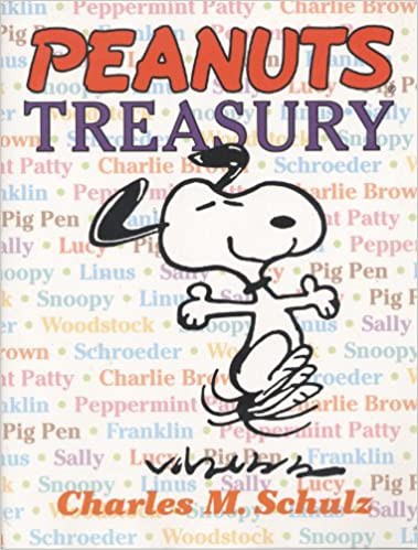 Charles M. Schulz: Peanuts Treasury (2002, Barnes & Noble Books)