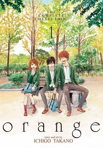 Ichigo Takano: orange: The Complete Collection 1