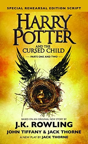 J.K. Rowling, Jack Thorne, John Tiffany, Jack Thorne: Harry Potter and the Cursed Child (Hardcover, 2016, Thorndike Press Large Print)