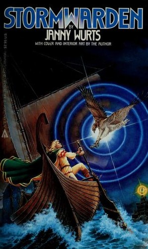 Janny Wurts: Stormwarden (1984, Ace Books)