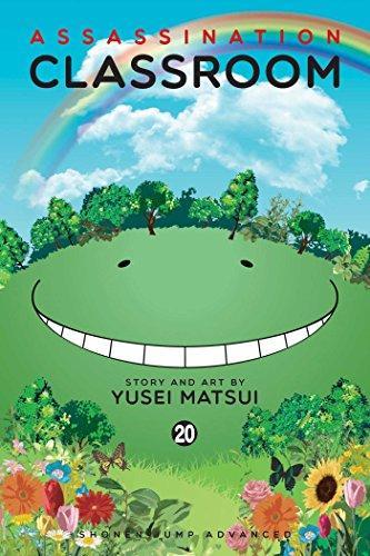Yūsei Matsui: Assassination classroom (2018)