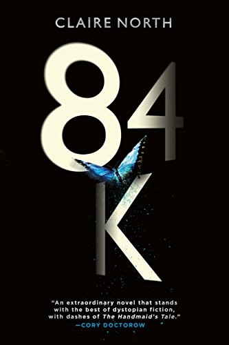 Catherine Webb: 84K (2018, Orbit)