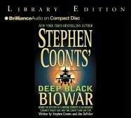 Stephen Coonts, Jim DeFelice: Deep Black (AudiobookFormat, 2004, Brilliance Audio on CD Lib Ed)