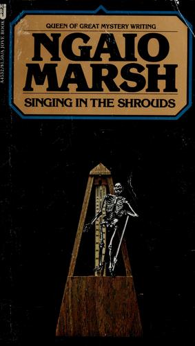 Ngaio Marsh: Singing in the shrouds (1978, Jove/HBJ Books)