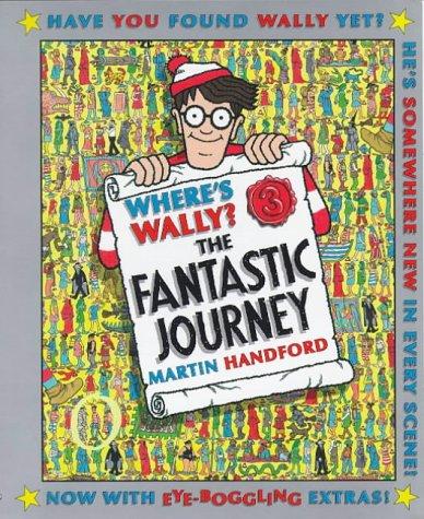 Martin Handford: Where's Wally? (Hardcover, 1998, Walker Books Ltd)