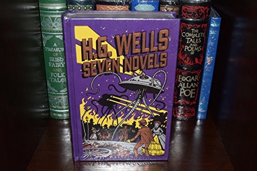 H. G. Wells: H.G. Wells, Seven Novels (2009, Barnes & Noble)