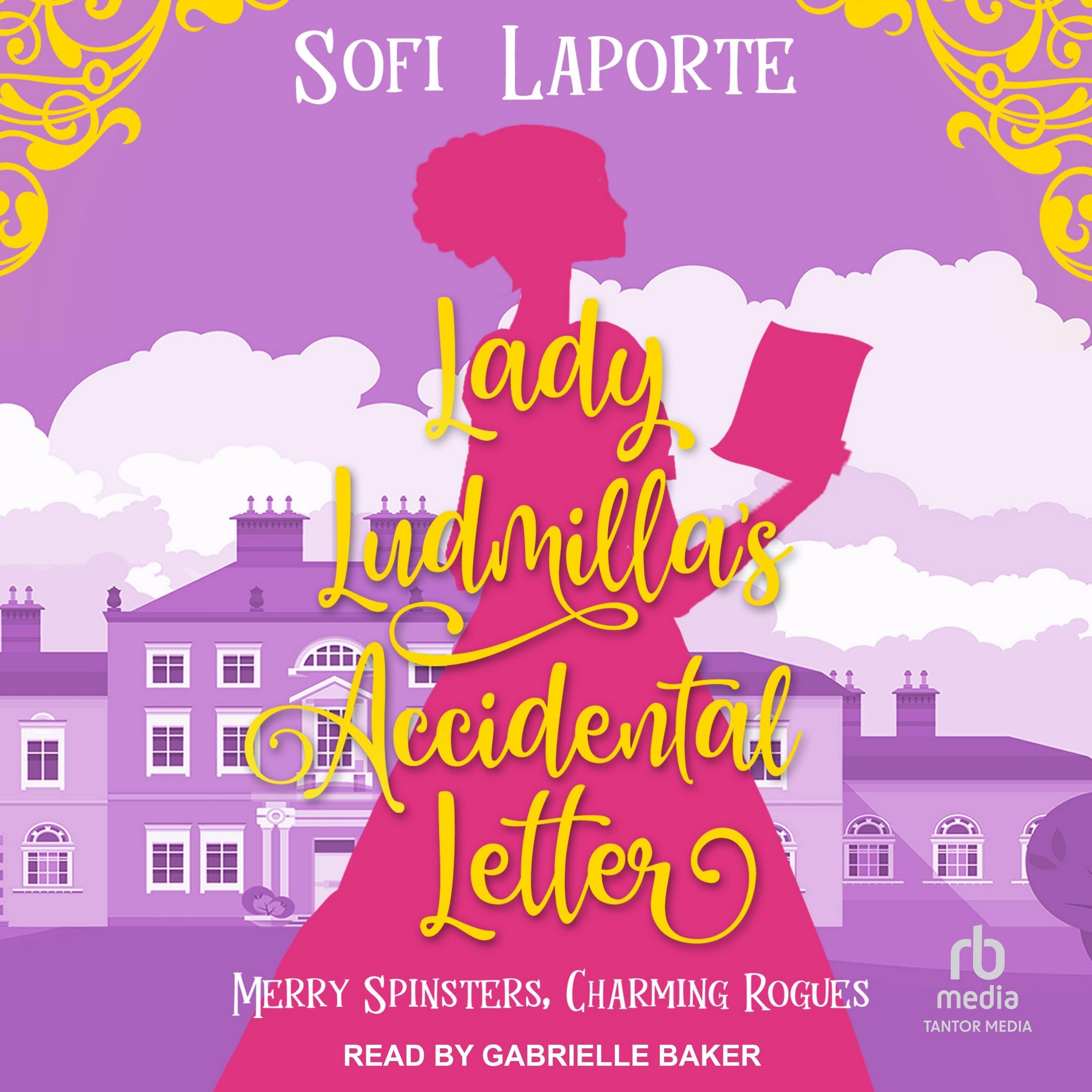 Sofi Laporte: Lady Ludmilla's Accidental Letter (AudiobookFormat, 2023, Tantor)