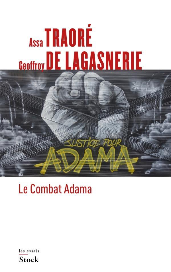 Geoffroy de Lagasnerie, Assa Traoré: Le combat Adama (French language, 2019)