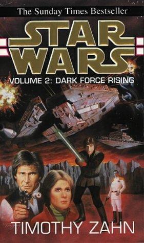 Timothy Zahn: Star Wars - Vol. 2 - Dark Force Rising (Hardcover, Spanish language, 1996, Bantam Books)