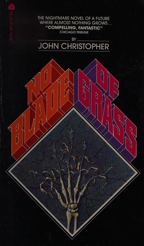 John Christopher: No Blade of Grass (1980, Avon Books (Mm))