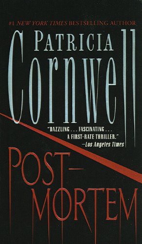 Patricia Cornwell: Postmortem (Paperback, 2004, Perfection Learning)