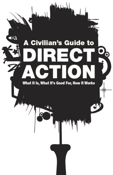 CrimethInc.: A civilian‘s Guide to direct Action