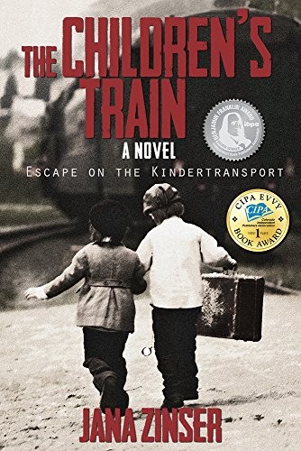 Jana Zinser: The Children's Train (Paperback, 2015, BQB Publishing)