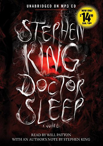 Stephen King(duplicate), Will Patton: Doctor Sleep (AudiobookFormat, 2016, Simon & Schuster Audio)