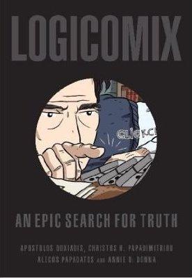 Christos Papadimitriou, Apostolos Doxiadis: Logicomix (Hardcover, 2009, Bloomsbury Publishing PLC)
