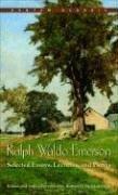 Ralph Waldo Emerson: Ralph Waldo Emerson (Paperback, 1990, Bantam Classics)