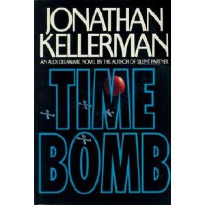 Jonathan Kellerman: Time Bomb (Hardcover, 1990, Bantam Books)