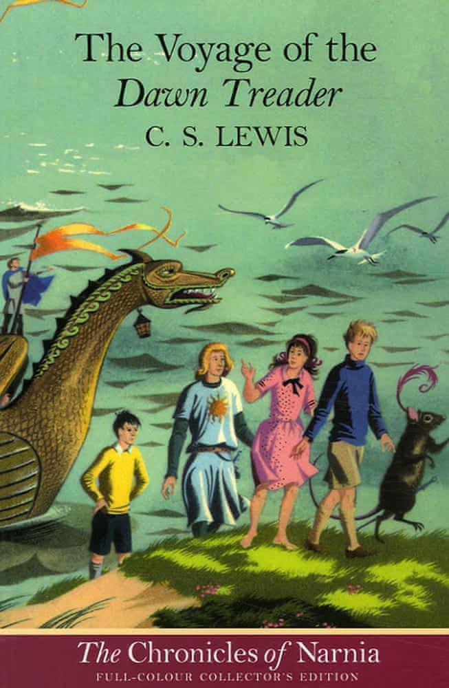 C. S. Lewis, Pauline Baynes: The Voyage of the Dawn Treader