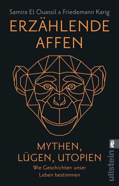 Friedemann Karig, Samira El Ouassil: Erzählende Affen (German language)