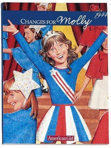 Valerie Tripp: Changes for Molly (Hardcover, 1990, American Girl)