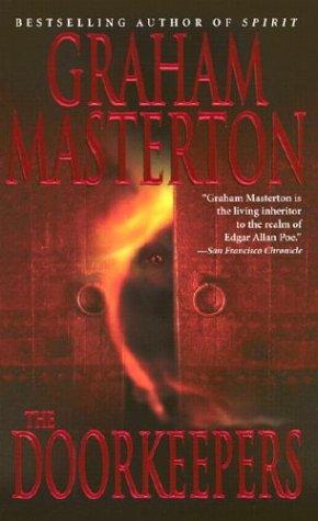 Graham Masterton: The Doorkeepers (2003, Dorchester Pub. Co.)