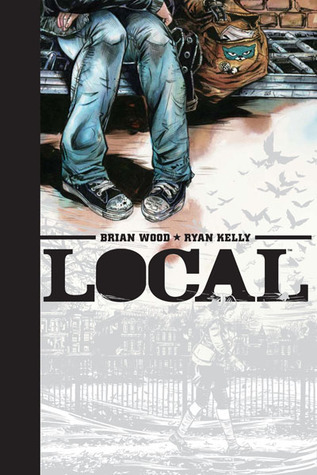 Local (Diamond Comic Distributors)