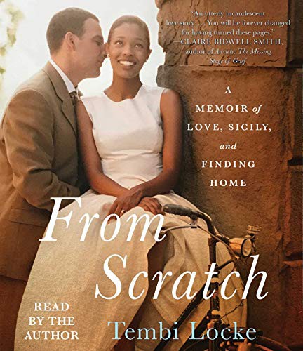 Tembi Locke: From Scratch (AudiobookFormat, 2019, Simon & Schuster Audio)