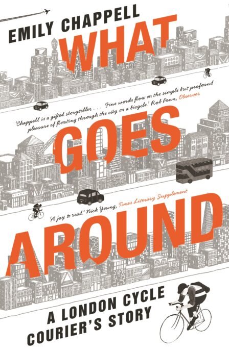 Emily Chappell: What Goes Around (2017, Faber & Faber, Limited)