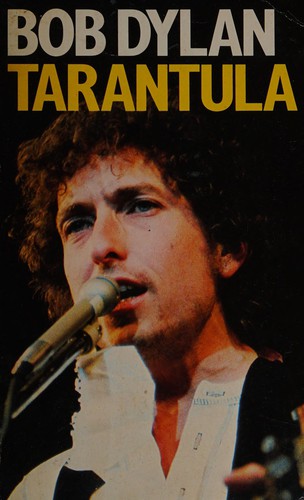 Bob Dylan: Tarantula (1973, Panther)