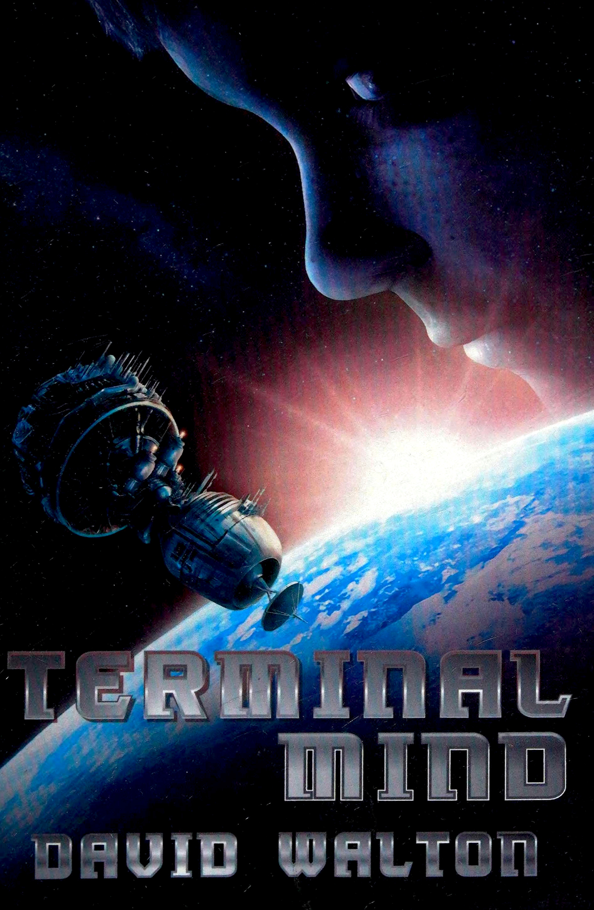 David Walton: Terminal Mind (Paperback, 2008, Meadowhawk Press)