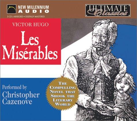 Victor Hugo: Les Miserables (2002, New Millennium Audio)