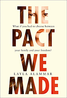 Layla AlAmmar: The Pact We Made (Hardcover, 2019, Borough Press)