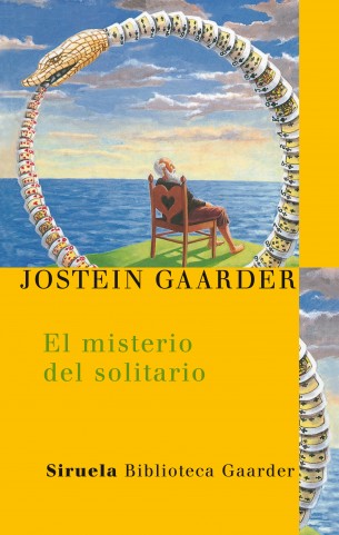 Jostein Gaarder: El misterio del solitario (2004, siruela)