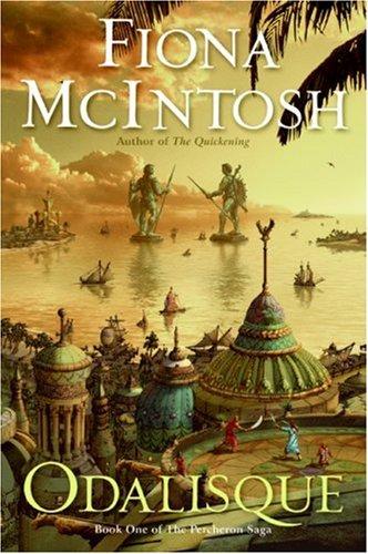 Fiona Mcintosh: Odalisque (Paperback, Eos)